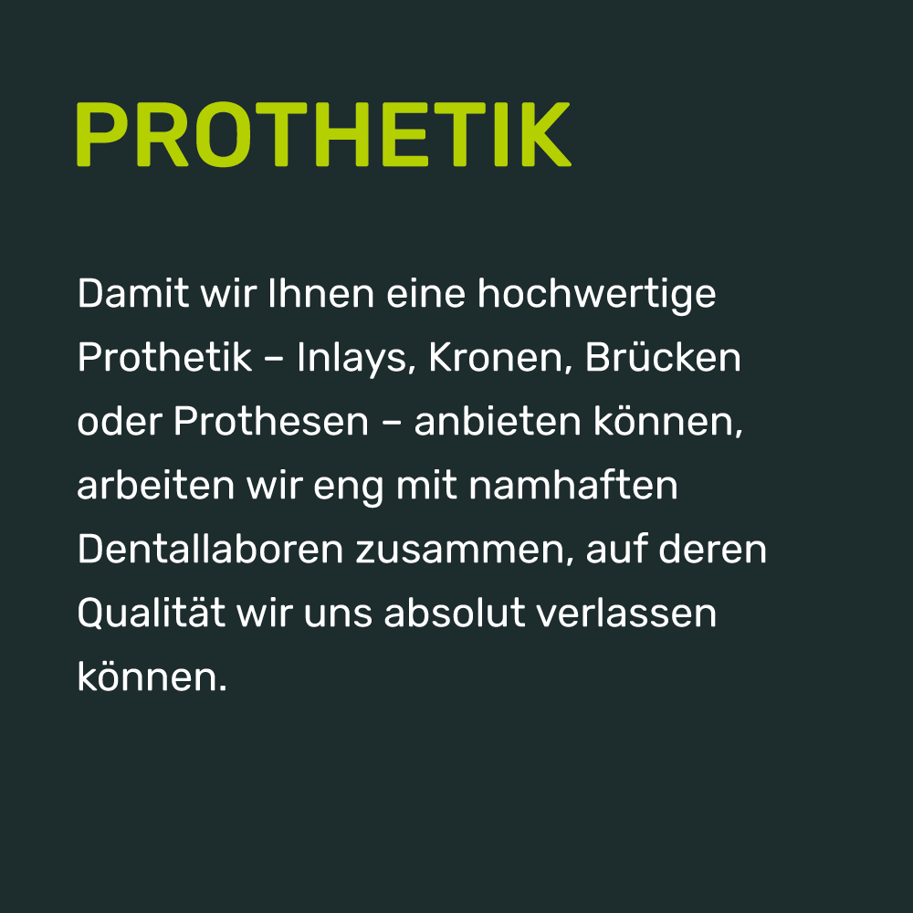 PROTHETIK