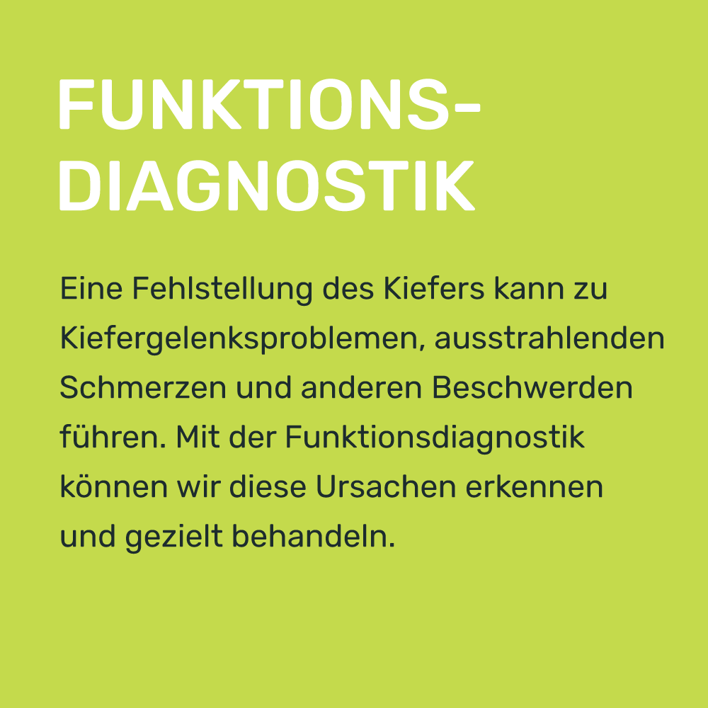 FUNKTIONSDIAGNOSTIK